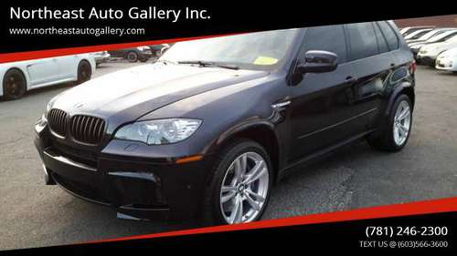 2013 BMW X5 M Base AWD 4dr SUV - SUPER CLEAN! WELL MAINTAINED! -... for sale in Wakefield, MA