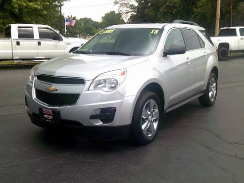 2015 Chevrolet Equinox - cars & trucks - by dealer - vehicle... for sale in TROY, OH
