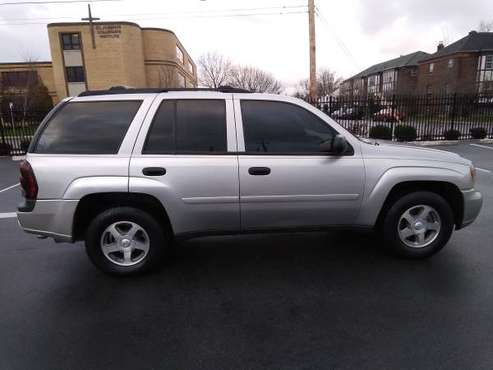2006 Chevy Trailblazer LS 4WD From Nevada - cars & trucks - by... for sale in N. Buffalo, NY