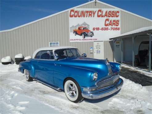 1951 Pontiac Chieftain for sale in Staunton, IL