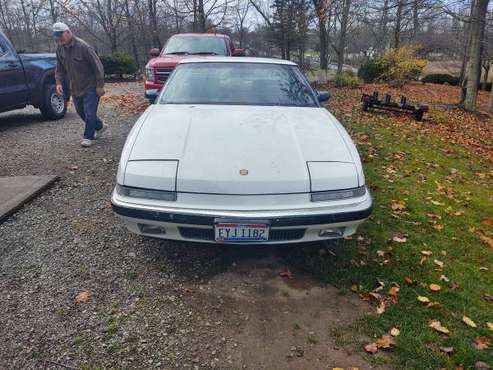 Two 1988 Buick Reattas - cars & trucks - by owner - vehicle... for sale in Nankin, OH