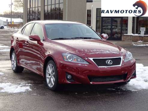 2013 Lexus IS 250 Base AWD - cars & trucks - by dealer - vehicle... for sale in Minneapolis, MN