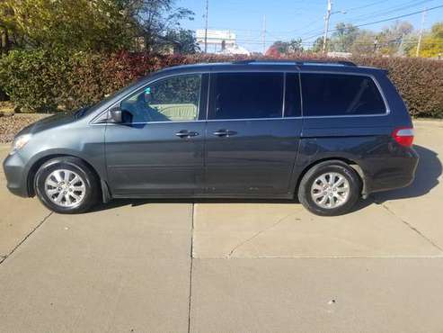 HONDA ODYSSEY TOURING EDITION - cars & trucks - by owner - vehicle... for sale in Columbus, OH