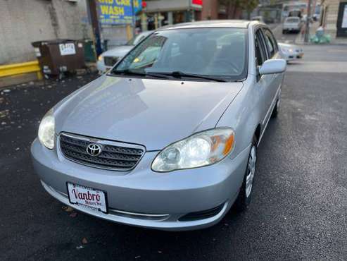 2008 Toyota Corolla LE - cars & trucks - by dealer - vehicle... for sale in STATEN ISLAND, NY