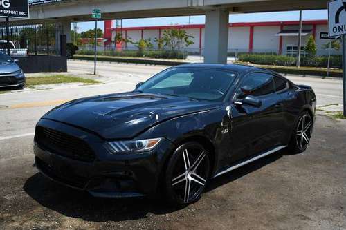 2015 Ford Mustang GT Premium 2dr Fastback Coupe - - by for sale in Miami, AZ