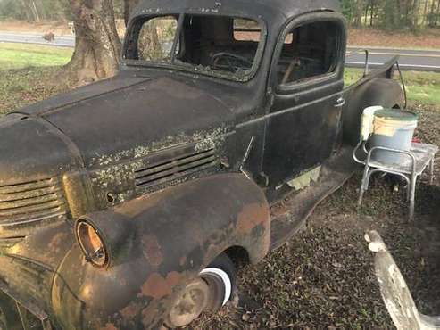 46 Dodge Truck Body - cars & trucks - by owner - vehicle automotive... for sale in Gilmer, TX