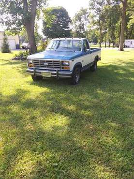 1982 Ford Short bed XLT Lariat for sale in Greens Fork, IN