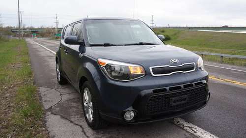 2016 Kia Soul 2 0L I4 - - by dealer - vehicle for sale in Syracuse, NY