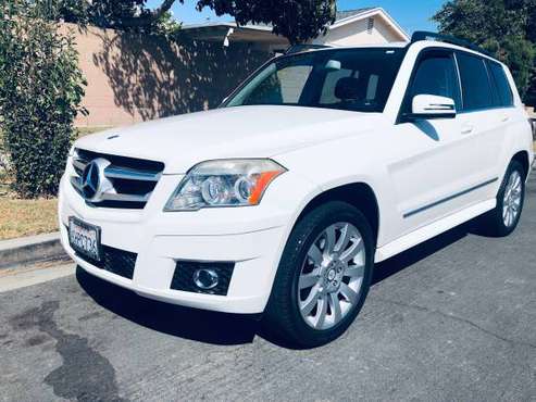 2010 mercedes glk 350 for sale in Westminster, CA