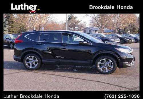 2019 Honda Cr-v Ex - cars & trucks - by dealer - vehicle automotive... for sale in brooklyn center, MN