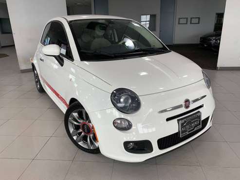 2017 FIAT 500 Pop - - by dealer - vehicle automotive for sale in Springfield, IL