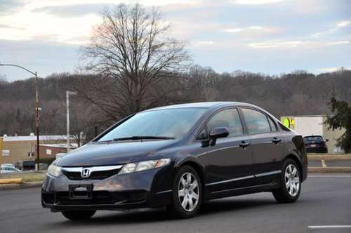 2009 HONDA CIVIC LX Sedan 112K Miles Drives Excellent Economical CAR for sale in Feasterville Trevose, PA