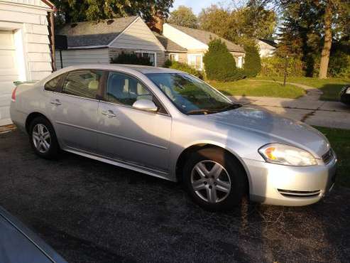 2010 Chevrolet Impala*Super Clean*Clean Title for sale in Garden City, MI