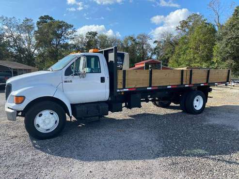 2001 FORD F-650 SD - cars & trucks - by dealer - vehicle automotive... for sale in Satsuma, AL