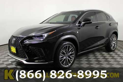 2018 Lexus NX Obsidian GO FOR A TEST DRIVE! - - by for sale in Meridian, ID
