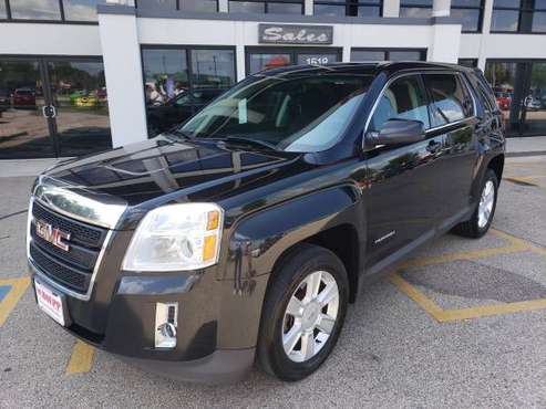 2013 GMC Terrain SLE- Low miles-Local trade for sale in Madison, WI