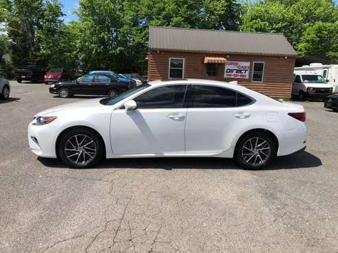 Lexus ES 350 4dr Sedan Clean Loaded Sunroof Leather Rear Camera V6 for sale in Charlotte, NC