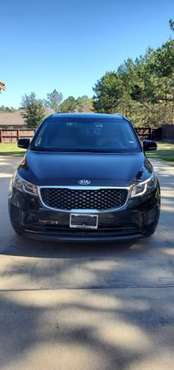 KIA SEDONA LX- 2 owner - cars & trucks - by owner - vehicle... for sale in Lufkin, TX