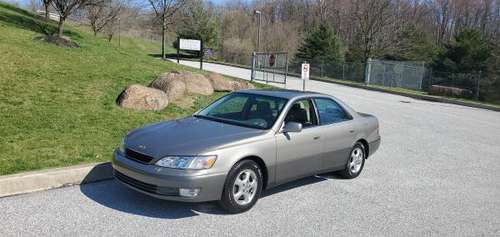1999 Lexus ES 300 - - by dealer - vehicle automotive for sale in Downingtown, PA