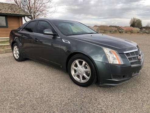 Low Mile! 2008 Cadillac CTS4 AWD Sedan with ONLY 105K Miles! - cars... for sale in Idaho Falls, ID