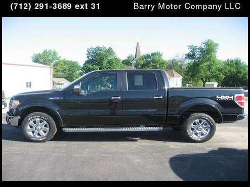 2013 Ford F-150 Lariat IN HOUSE FINANCING! for sale in Danbury, IA