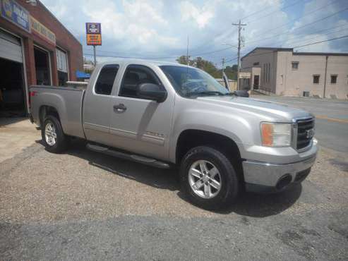 2008 GMC SIERRA SLE CAB Z71-TRADES WELCOME*CASH OR FINANCE for sale in Benton, AR