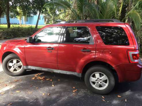 ford escape - cars & trucks - by owner - vehicle automotive sale for sale in Palm Beach Gardens, FL