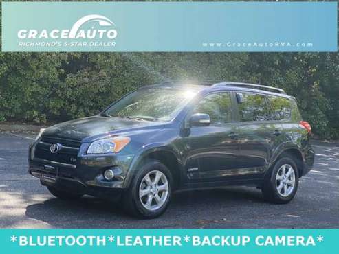 2009 Toyota RAV4 Limited - - by dealer - vehicle for sale in Richmond , VA