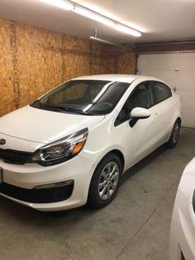 2016 Kia Rio - cars & trucks - by owner - vehicle automotive sale for sale in Port Angeles, WA