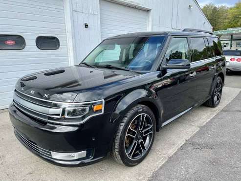 2013 Ford Flex Limited Ecoboost AWD - Titanium Package - Leather for sale in binghamton, NY