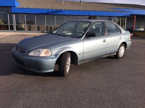 2000 Honda Civic LX - cars & trucks - by owner - vehicle automotive... for sale in South Jordan, UT