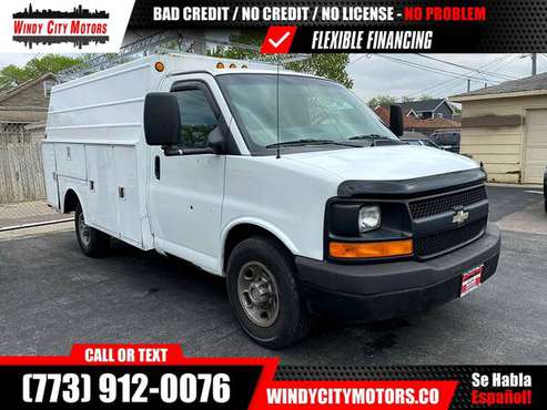 2003 Chevrolet Express Cutaway 3500 2dr 2 dr 2-dr for sale in Chicago, IL