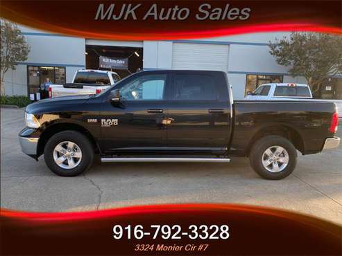 2020 Ram 1500 SLT 4x4 5.7 lifted or stock - cars & trucks - by... for sale in Sacramento , CA