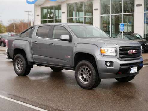 2020 GMC Canyon 4WD All Terrain w/Cloth - - by dealer for sale in VADNAIS HEIGHTS, MN