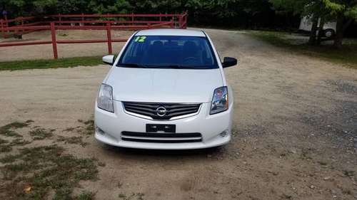 LOW MILES 2012 NISSAN SENTRA - cars & trucks - by owner - vehicle... for sale in Malden, MA