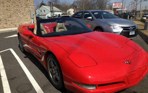 1999 Chevrolet Corvette Convertible ** 6 Speed ** for sale in Derby, CT