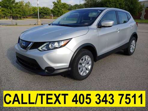 2019 NISSAN ROGUE SPORT AWD LOADED! 1 OWNER! LIKE BRAND NEW! MUST... for sale in Norman, OK