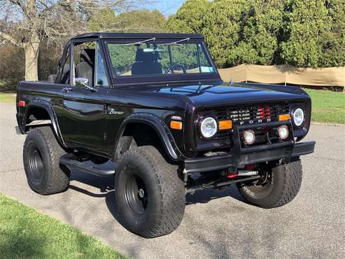 1974 Ford Bronco for sale in Southampton, NY