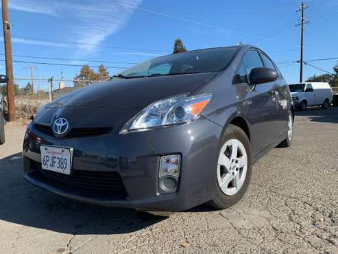 2010 Toyota Prius V 4dr HB Hybrid 2 years extended WARRANTY - cars &... for sale in San Mateo, CA