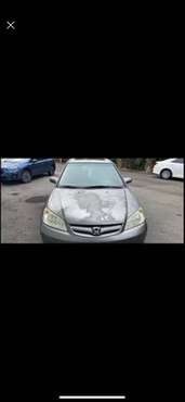 2005 Honda Civic - cars & trucks - by owner - vehicle automotive sale for sale in Jacksonville, FL