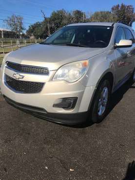 2012 Chevrolet Equinox LT - cars & trucks - by owner - vehicle... for sale in Tallahassee, FL
