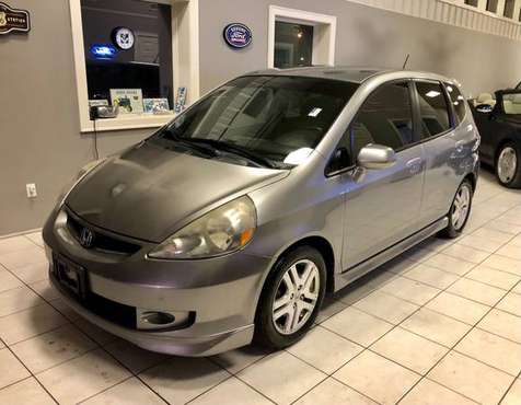 2008 Honda Fit sport low miles - cars & trucks - by dealer - vehicle... for sale in Tulsa, OK