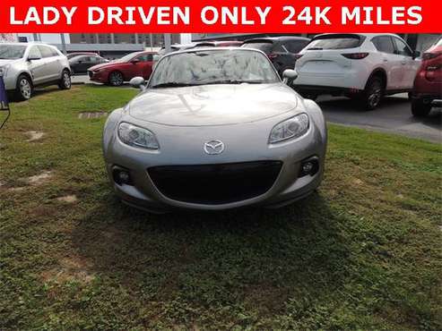 2013 Mazda Miata for sale in Greenville, NC
