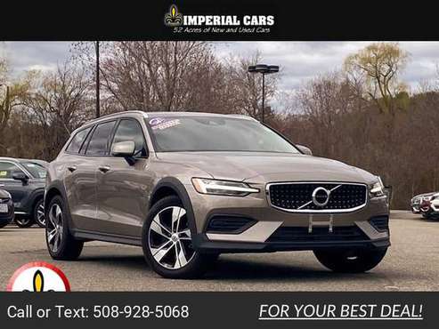 2020 Volvo V60 Cross Country T5 hatchback - - by for sale in Mendon, MA
