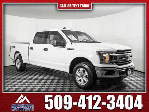 2019 Ford F-150 XLT 4x4 - - by dealer - vehicle for sale in Pasco, WA