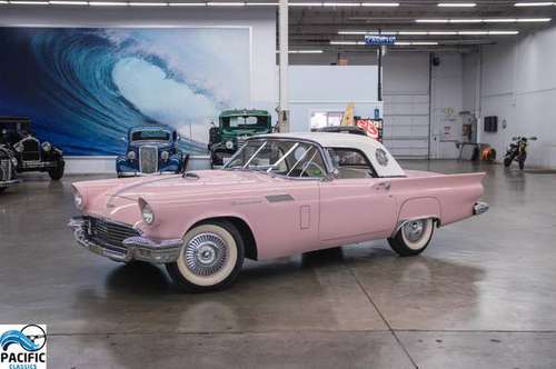 1957 Ford Thunderbird - - by dealer - vehicle for sale in Mount Vernon, CA