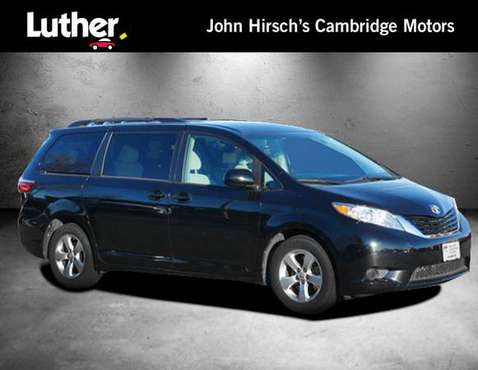 2016 Toyota Sienna LE - cars & trucks - by dealer - vehicle... for sale in Cambridge, MN