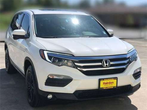2018 Honda Pilot EX-L - - by dealer - vehicle for sale in Bellingham, WA