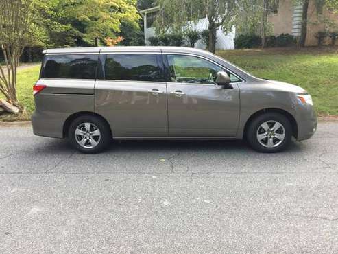 2015 NISSAN QUEST SV - cars & trucks - by owner - vehicle automotive... for sale in Marietta, GA