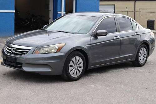 2011 Honda Accord LX - CALL/TEXT - cars & trucks - by dealer -... for sale in Jacksonville, FL